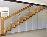 Construction et protection de vos escaliers par Escaliers Maisons à Claveyson